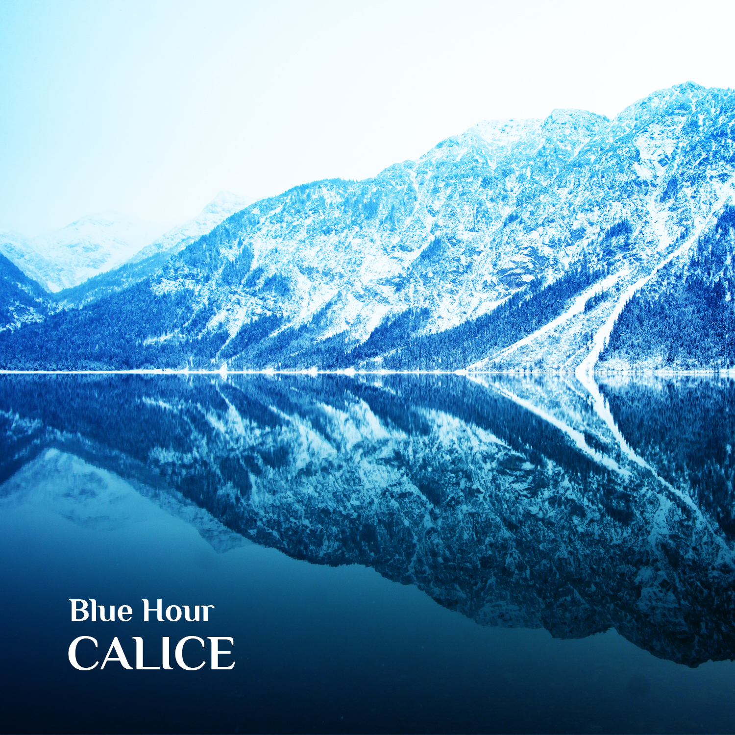 EP Cover - Blue Hour